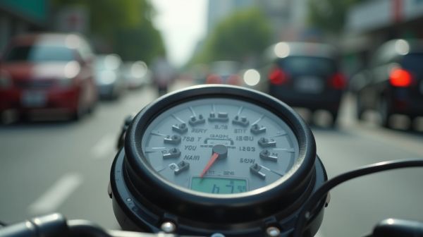 Homologation des plaques moto : respecter les normes en vigueur