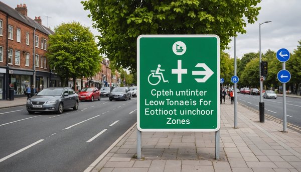 L'importance de la signalisation dans les zones à faible émission pour la sécurité