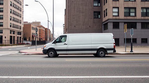 Location d'un utilitaire aller simple : le guide pratique pour vous