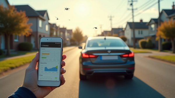 Rachat de voiture d'occasion : estimation instantanée et simple !
