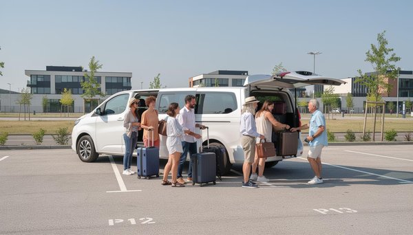 Location de minibus 9 places : la solution idéale pour vos déplacements en groupe